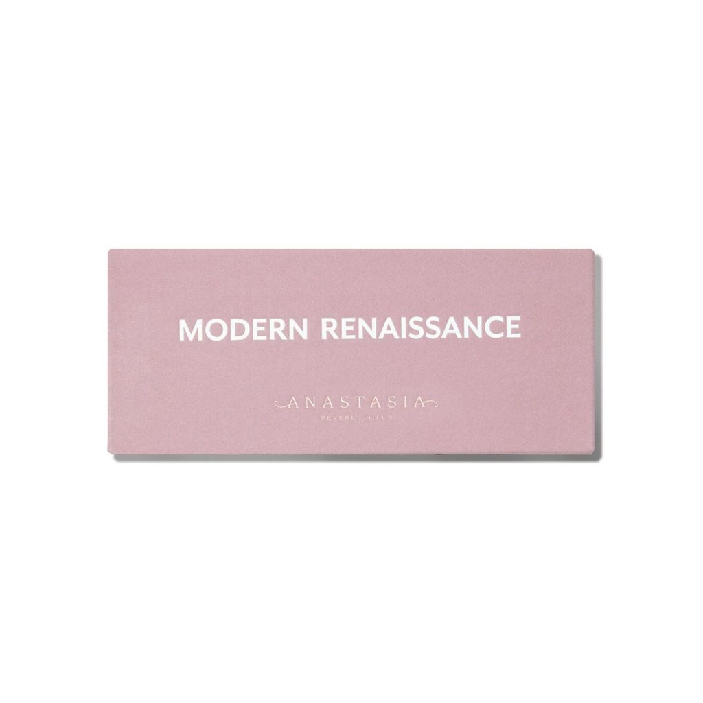 پالت سایه چشم آناستازیا مدل Modern Renaissance