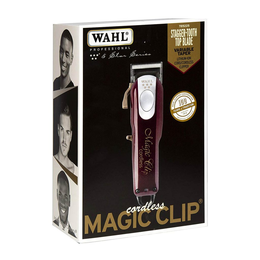 ماشین اصلاح وال مدل Magic Clip Cordless 2020 سفارش امریکا