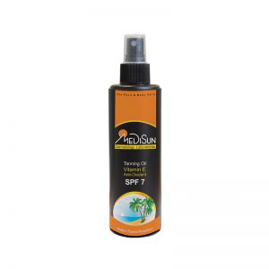 روغن آفتاب SPF7 مدیسان