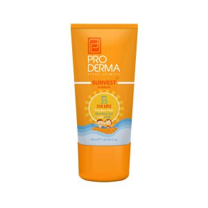 ضد آفتاب کودکان SPF35 پرودرما