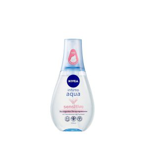 فوم بهداشتی بانوان سری Intimo مدل Aqua  مناسب پوست حساس نیوآ