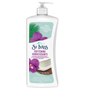 لوسیون بدن سینت ایوز مدل Soft & Silky