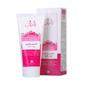 کرم روشن کننده SPF20 راسن