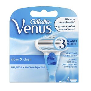 یدک خودتراش مدل Venus ژیلت (4 عددی)