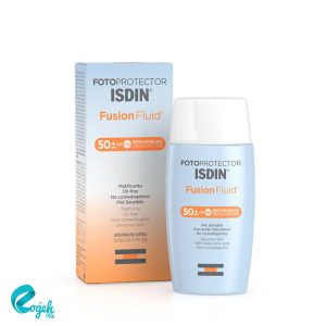 فتوپروتکتور فیوژن فلویید +spf50 ایزدین