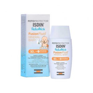 فیوژن فلویید مینرال – نوزاد و کودک SPF50  ایزدین