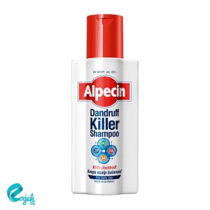 شامپو ضد شوره آلپسین مدل Dandruff Killer