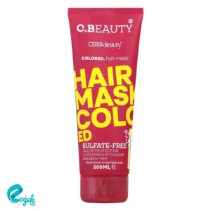 ماسک مو تیوپی موهای رنگ شده سریتا بیوتی ۲۰۰ میل