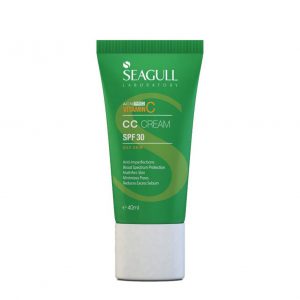 کرم رنگی متعادل کننده چربی پوست سی گل SPF30 (سی سی کرم سی گل)