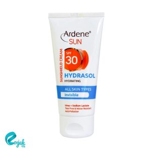 کرم ضد آفتاب SPF30 هیدراسول آردن