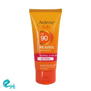 کرم ضدآفتاب SPF90 رجوسول آردن