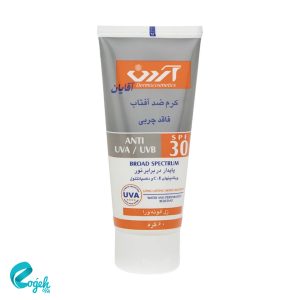 کرم ضد آفتاب SPF 30 آقایان آردن