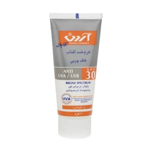 کرم ضد آفتاب SPF 30 آقایان آردن