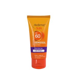 کرم ضد آفتاب SPF 60 سنسی سول آردن