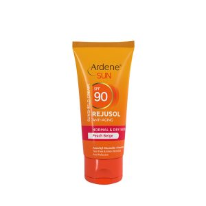 کرم ضد آفتاب SPF 90 رنگی آردن