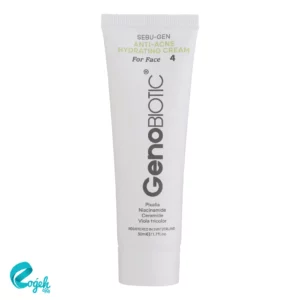 کرم مرطوب کننده ژنوبایوتیک مدل SEBU-GEN حجم 50 میلی لیتر