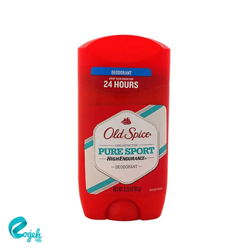 استیک ضد تعریق الد اسپایس مدل Pure Sport