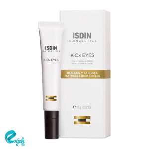 کرم دور چشم ایزدین مدل K-Ox EYES