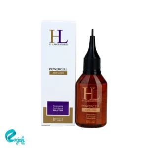 محلول ضدریزش مو اچ ال ۵۰ میل