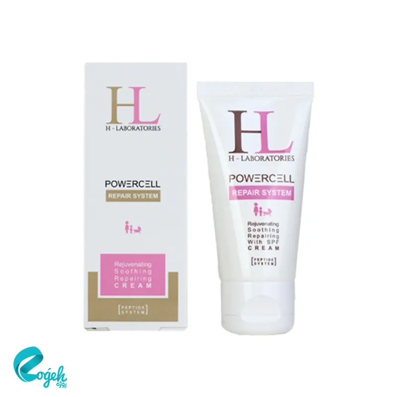 کرم ترمیم کننده اچ ال 30 میل