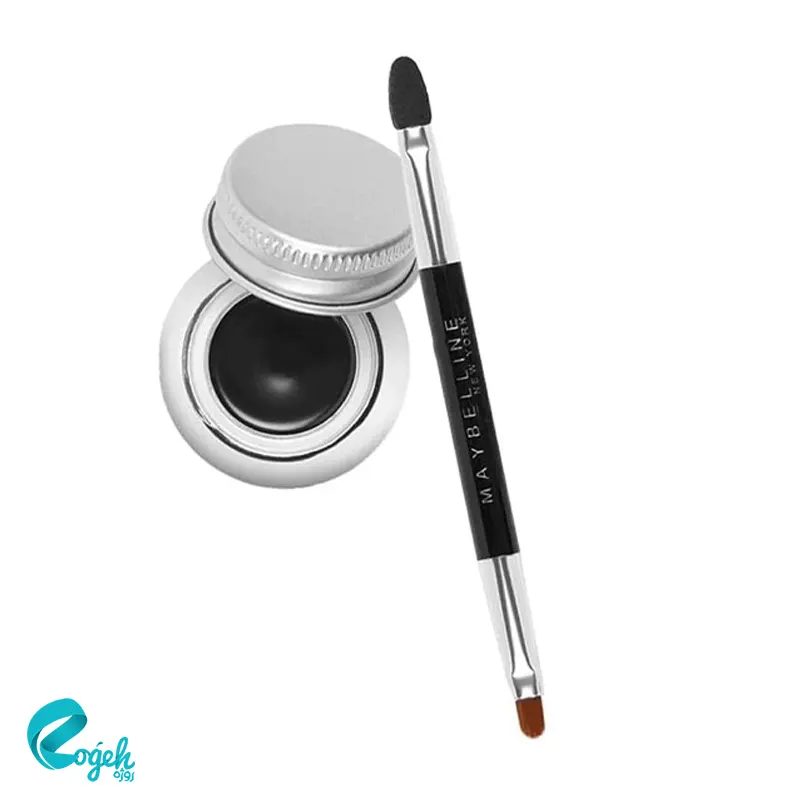 خط چشم ژلی کاسه ای میبلین مدل Lasting Drama