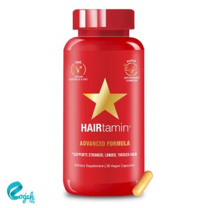 قرص تقویت کننده مو هیرتامین (Hairtamin Advanced)