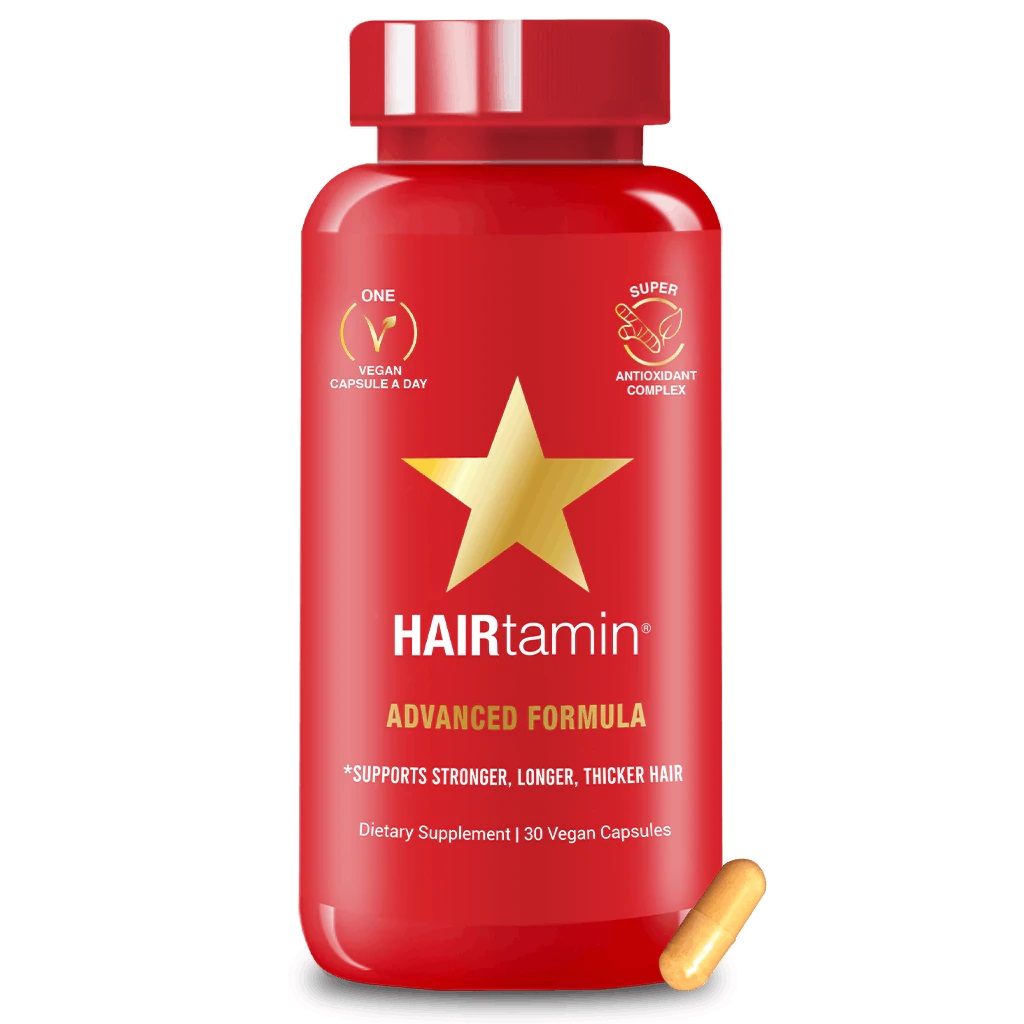 قرص تقویت کننده مو هیرتامین (Hairtamin Advanced)