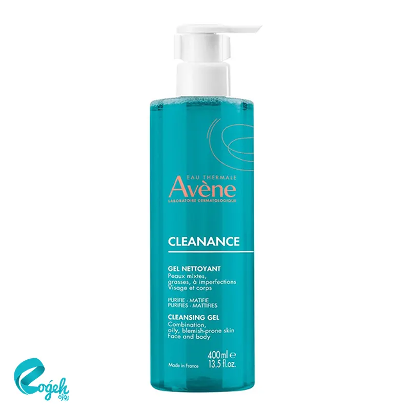 ژل شستشوی پمپی 400 میلی لیتر اون