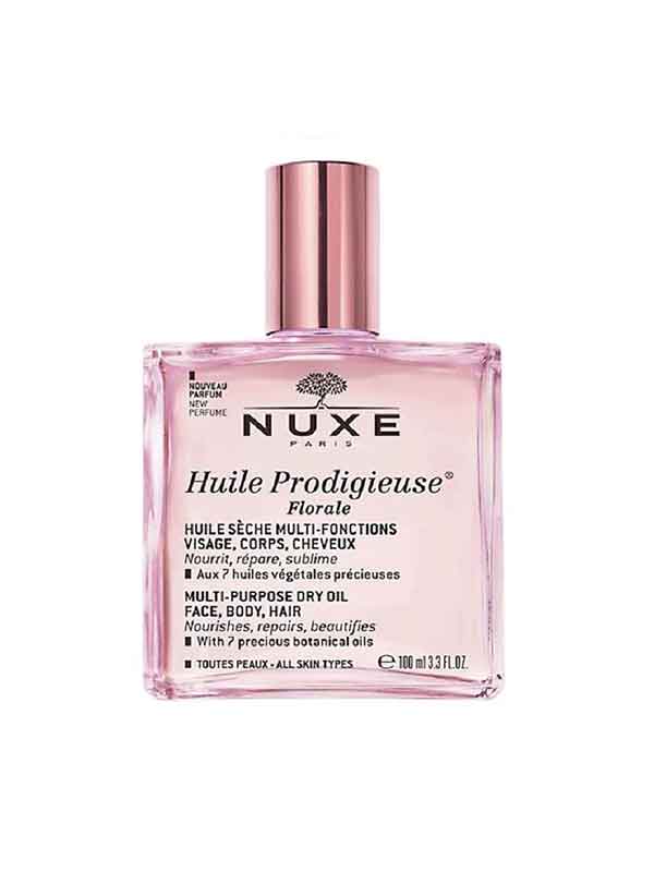 روغن خشک چند منظوره Nuxe Huile Prodigieuse Florale