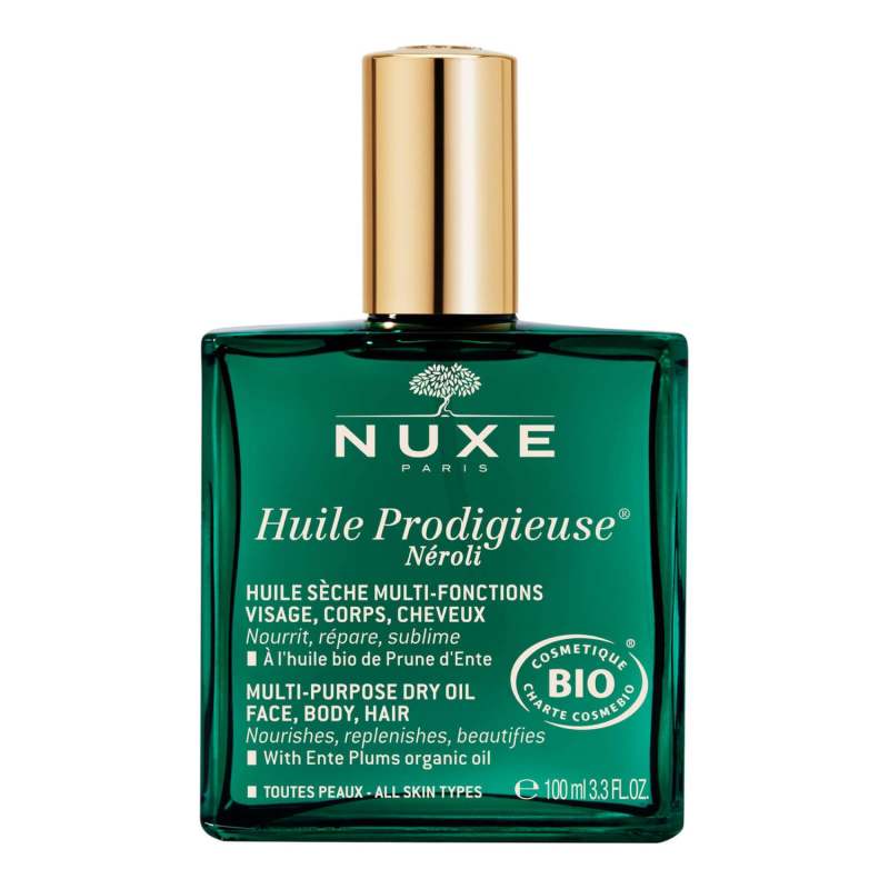 روغن مو نوکس مدل Huile Prodigieuse Neroli