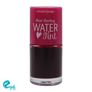 تینت لب مایع Water Tint توت فرنگی اتود هاوس