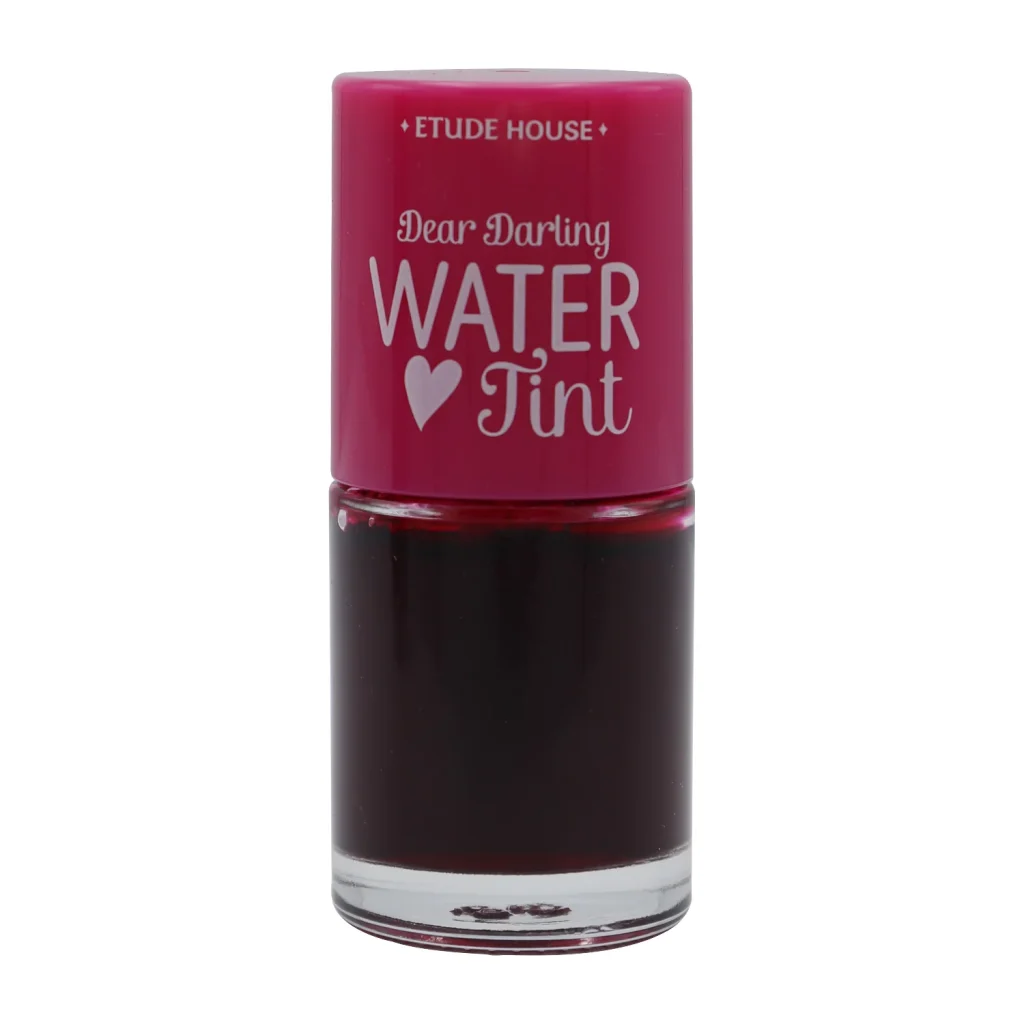 تینت لب مایع Water Tint توت فرنگی اتود هاوس