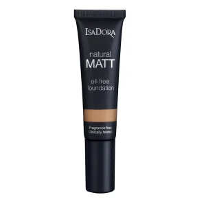 کرم پودر ایزادورا مدل Natural Matt (شماره 20)