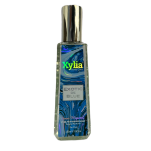 بادی اسپلش مردانه Xylia مدل Exotic Blue