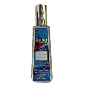 بادی اسپلش مردانه Xylia مدل Summer Sparks