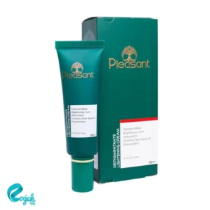 کرم دپیگمانت و روشن کننده پلزنت