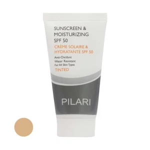 کرم ضد آفتاب رنگی پیلاری الکسیس (spf50)