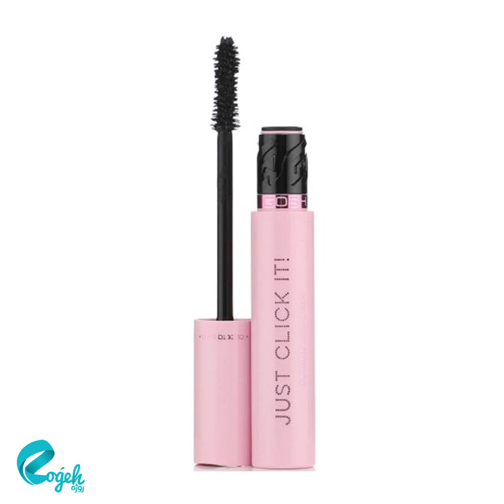 ریمل حجم دهنده گاش مدل Just Click It Volume Mascara