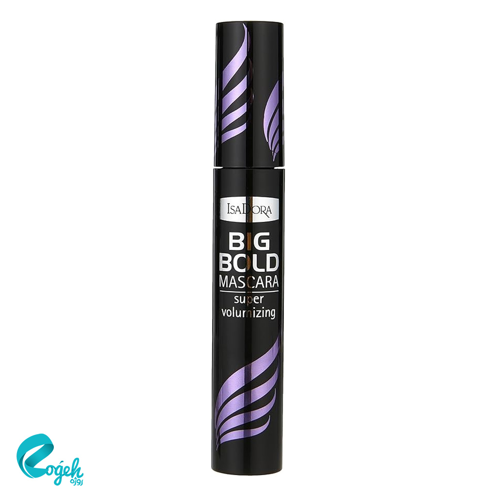 ریمل حجم دهنده ایزادورا مدل Big Bold Waterproof Volume