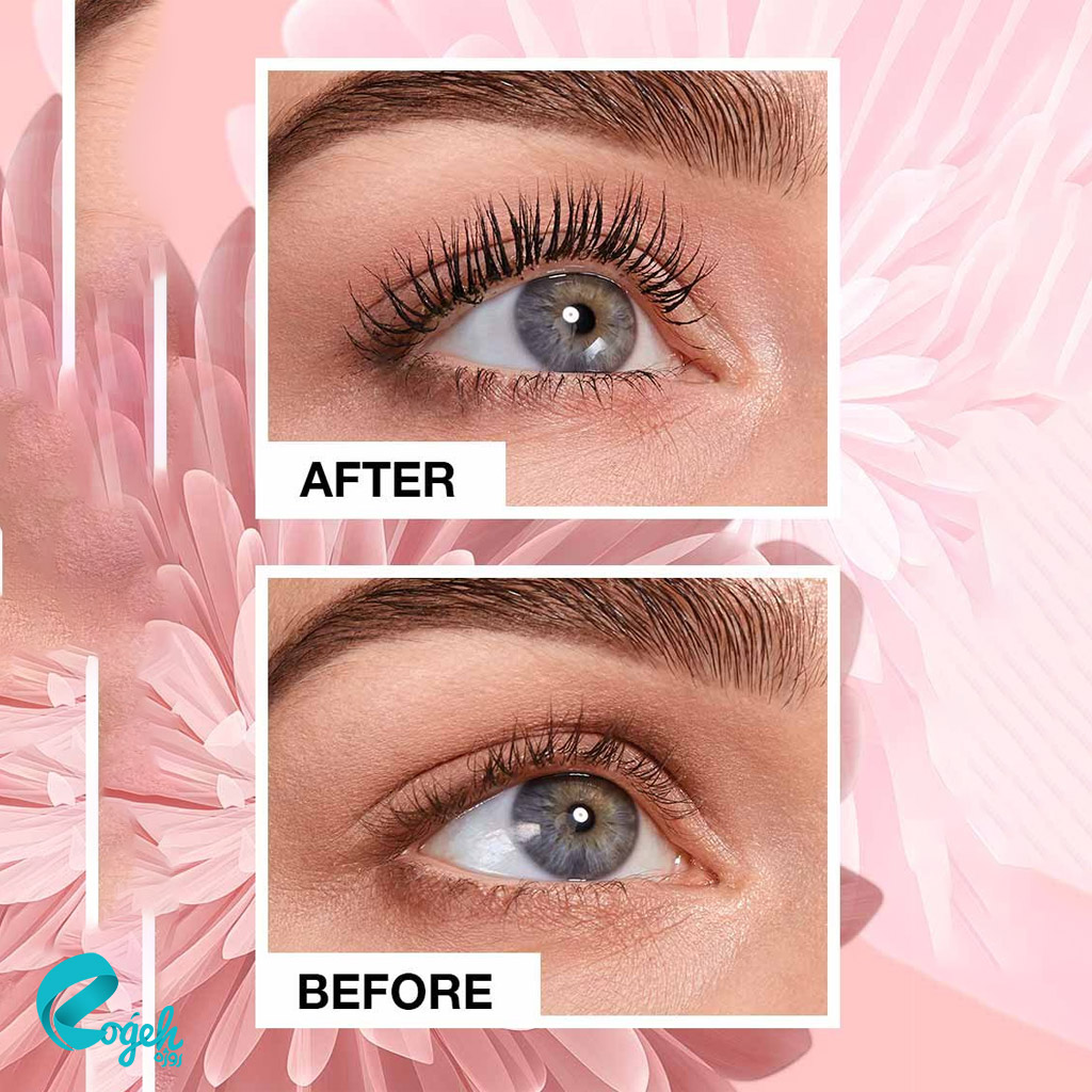 ریمل میبلین مدل Cils Lash Sensational Very Black