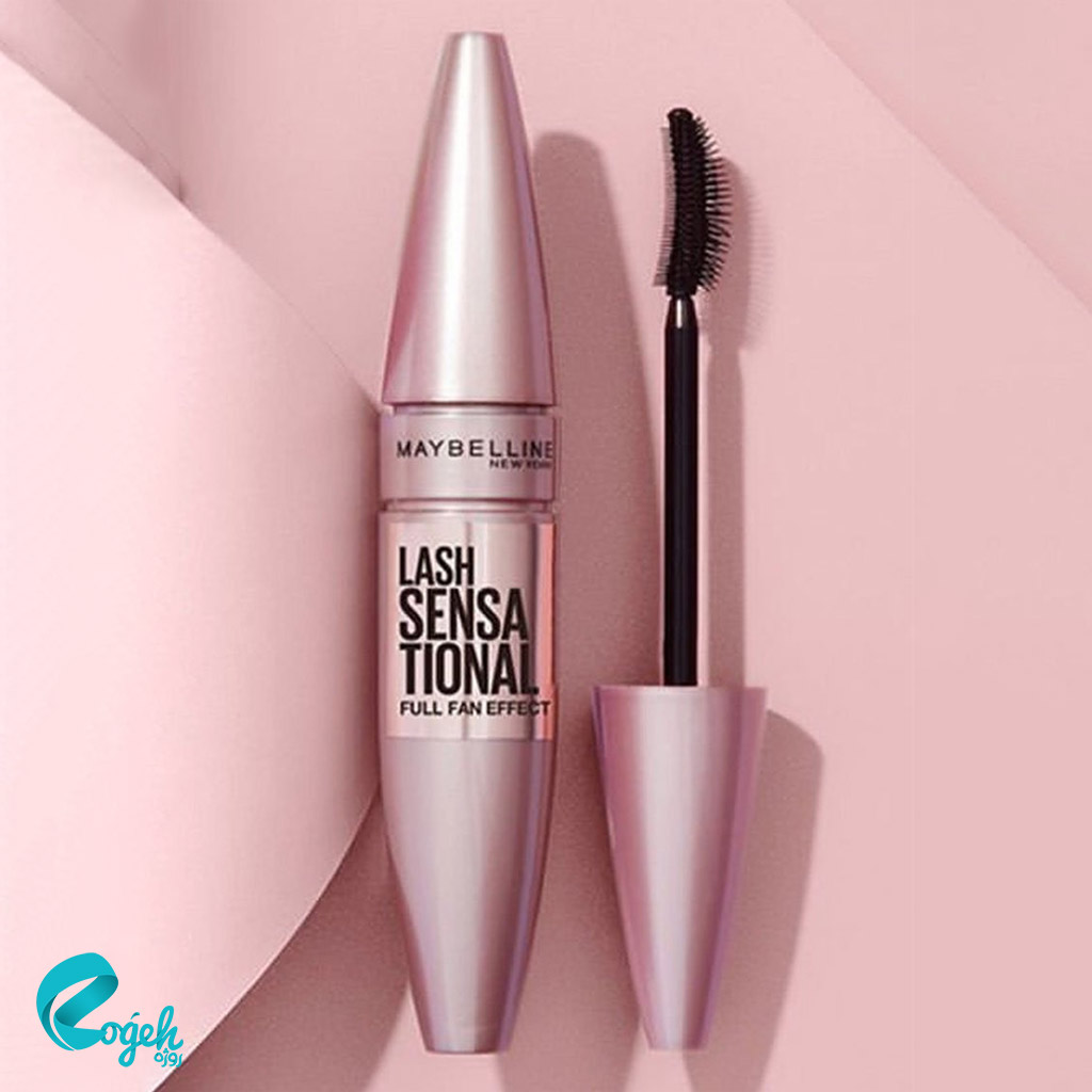 ریمل میبلین مدل Cils Lash Sensational Very Black