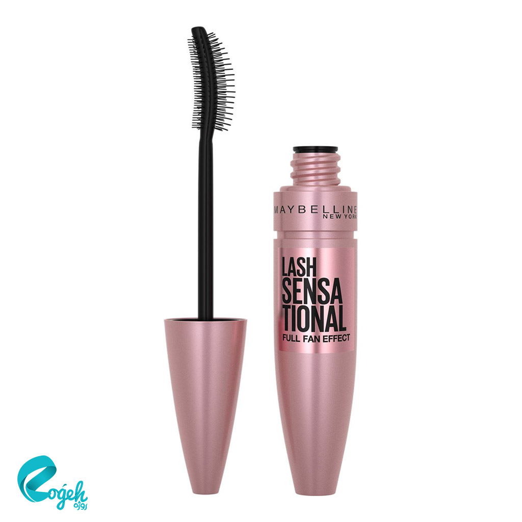 ریمل میبلین مدل Cils Lash Sensational Very Black