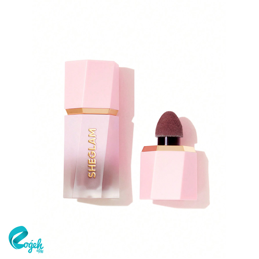 رژگونه مایع کالر بلوم مات فینیش شیگلم Color Bloom Liquid Blush