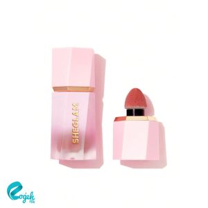 رژگونه مایع کالر بلوم مات فینیش شیگلم Color Bloom Liquid Blush
