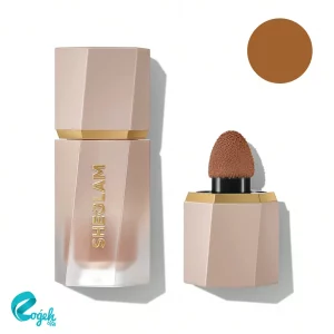 کانتور مایع شگلم مدل Sun Sculpt در ۱۳ رنگ متنوع در روژه