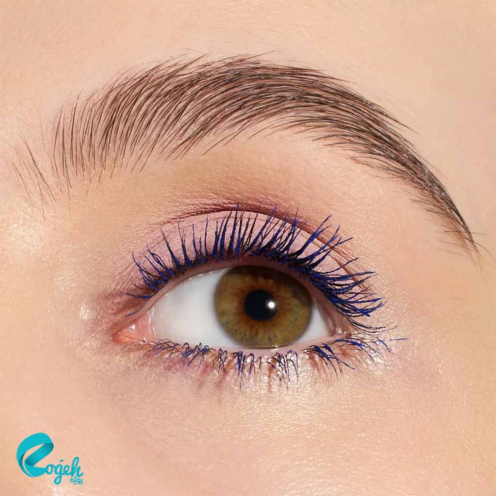 ریمل حجم‌دهنده آبی اسنس مدل I Love Extreme Blue Crazy Volume Mascara حجم 12 میل