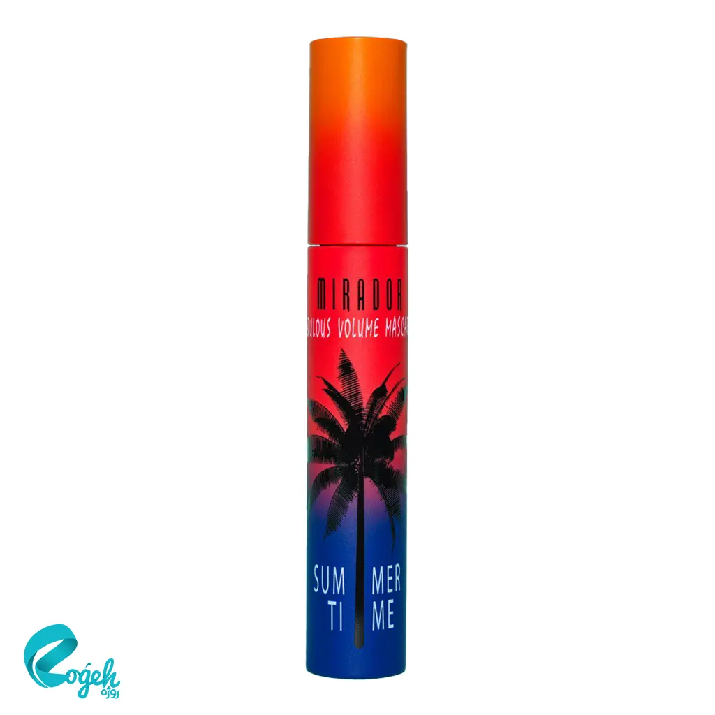 ریمل حجم دهنده میرادور Mirador Fabulous Volume Mascara