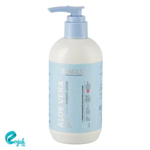 لوسیون مرطوب کننده دست و بدن سی گل حاوی عصاره آلوئه ورا حجم 300 میل
