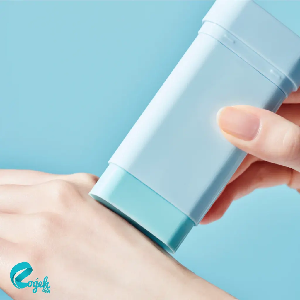 ضد آفتاب استیکی کاتن سافت توکوبو TOCOBO Cotton Soft Sun Stick SPF50+