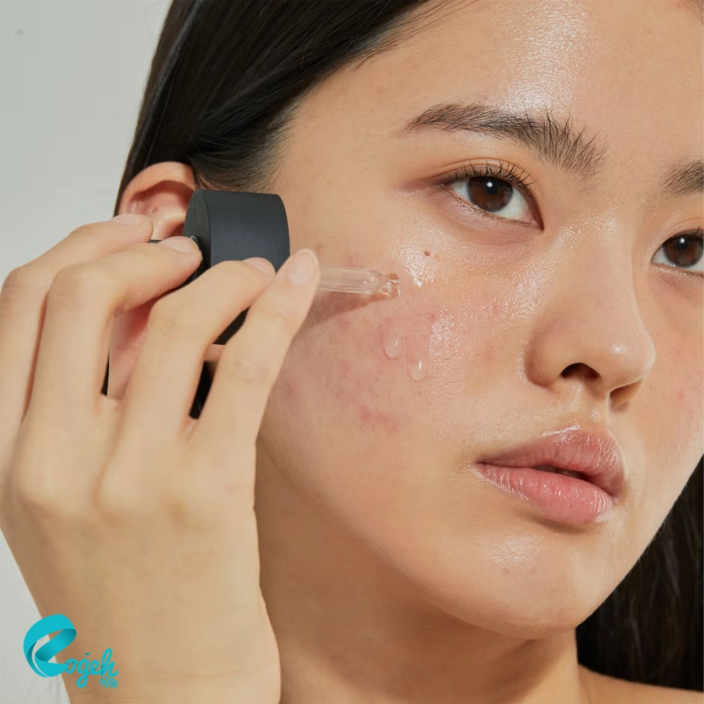 سرم آبرسان ۳٪ هیالورونیک اسید کوزارکس